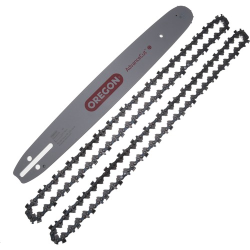 Combo oregon guide 38cm - guide,