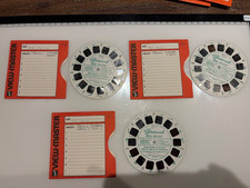 View-Master 3, bobines