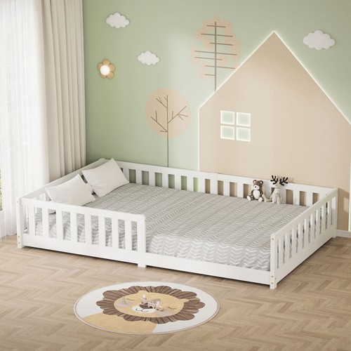 Lit sol enfant - au,