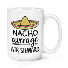 Nacho Moyenne Air Steward