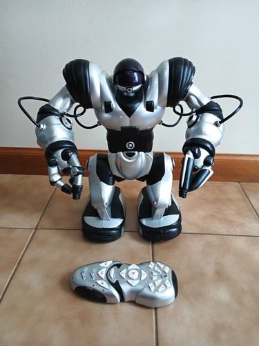 Wowwee robosapien robot - robot, v1