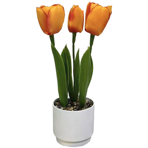 Centre table tulipe - centre,