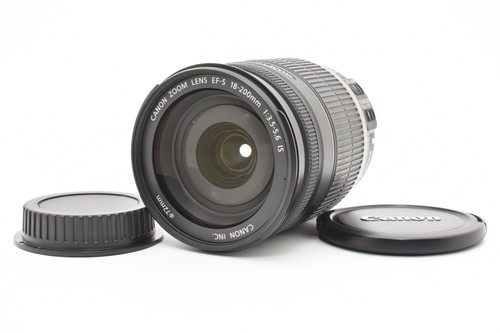 Near mint canon - canon, ef-s