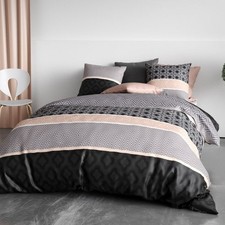 Parure de lit 220x240 cm Coton