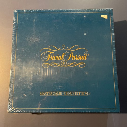 Trivial pursuit master - trivial,
