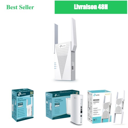 Link re715x répéteur - tp-link,