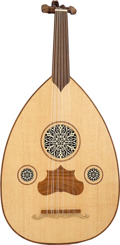Atlas turc oud corde - atlas,