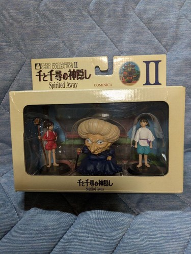 Cominica studio ghibli - cominica,