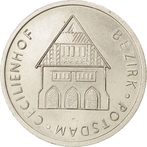 Allemagne medal politics - medal,,