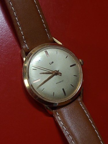 Ancienne montre homme lip - ancienne,
