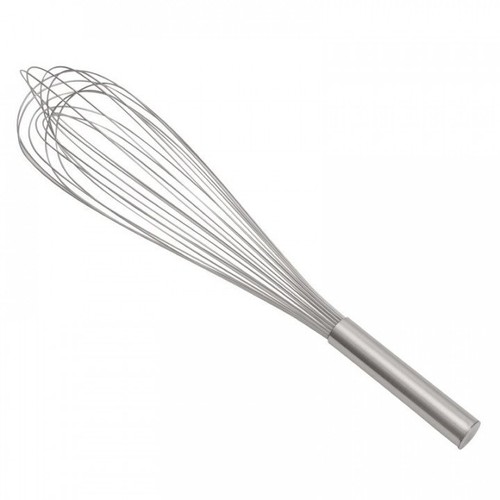 Fouet inox fils - inox, 12