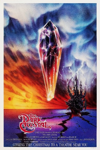 Film the dark crystal - dark,
