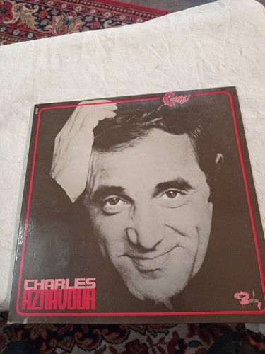 Charles aznavour vedette - t,