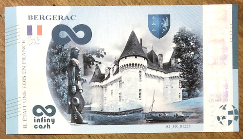 2023 bergerac billet infiny - 2023,