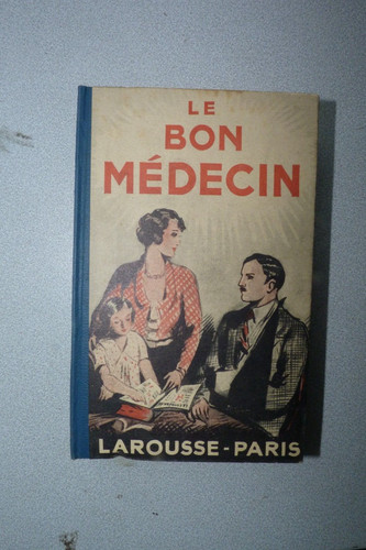 Bon medecin larousse - bon,
