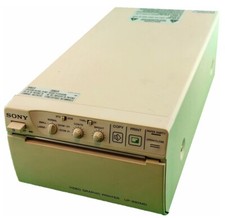 SONY UP-890MD Video Graphic