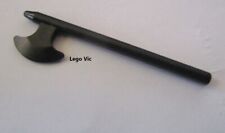 Lego 3848 Weapon Axe Black Hache Harry Potter 4842 Castle 8813 6091 MOC A141