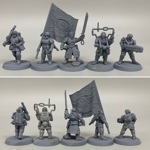Cadian command équipe garde - command,