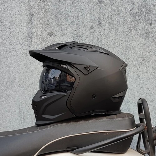 Motorcycle helmet vintage moto - vintage,