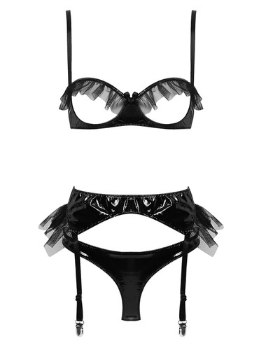 Ensemble lingerie pièces - 3,