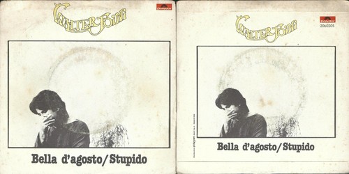 Disque tours walter - foini,