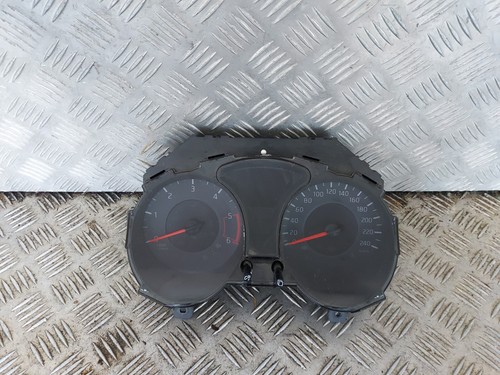 Bloc compteur nissan juke - bloc, i