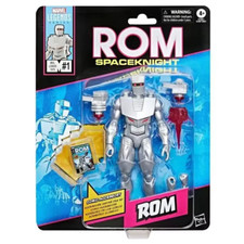 Figurine ROM THE SPACEKNIGHT