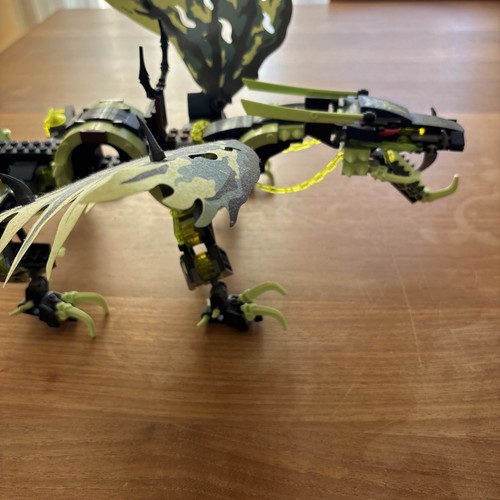 Lego ninjago 70736 - ninjago, morro