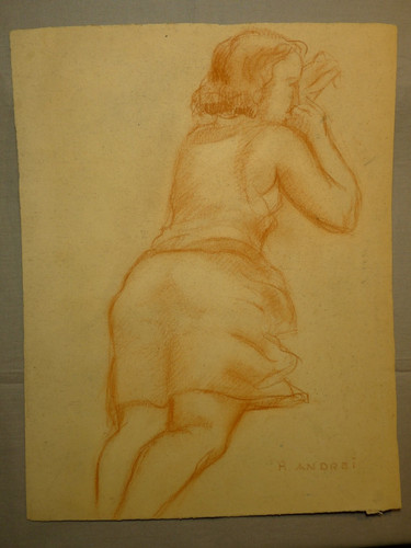 René andreï 1906 1987 - rené,