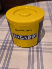 pot à glaçons publicitaire Ricard 