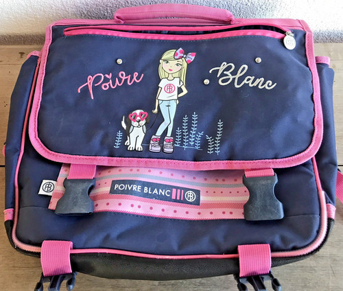 Cartable sac dos - à, d'ecole