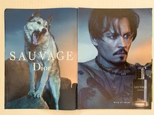 PUBLICITE 2019 - SAUVAGE DIOR