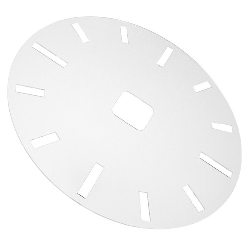 Gabarit cadran horloge en - gabarit,