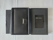 Rare porte feuille - -, cuir