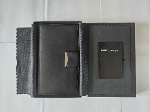 Rare porte feuille - -, cuir