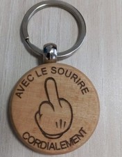 Porte Clé Humour 