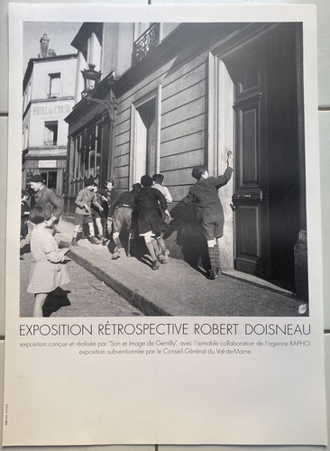 Robert doisneau - doisneau, (1912-1994)