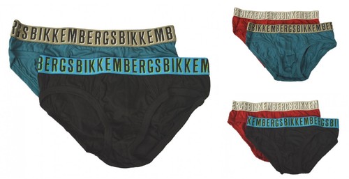 Bikkembergs slips homme lot - lot, de