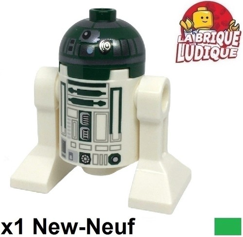 Lego figurine minifig - figurine, star