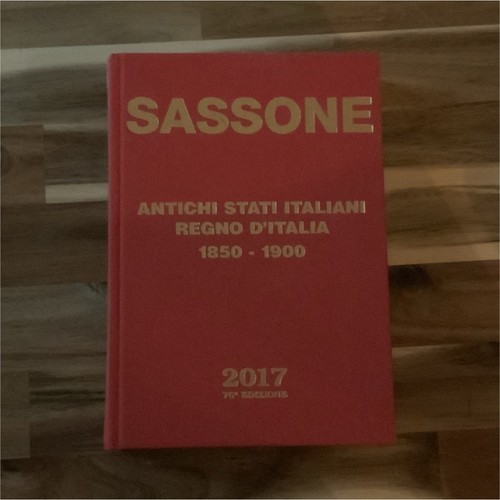 Sassone catalogue timbres - sassone,
