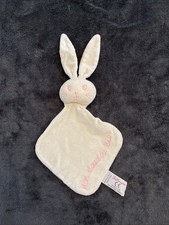 Doudou lapin mon bio - doudou,