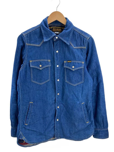Iron heart veste manches - iron,