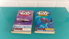 lot Livre roman Star wars fleuve noir le nouvel ordre jedi la marée des ténèbres