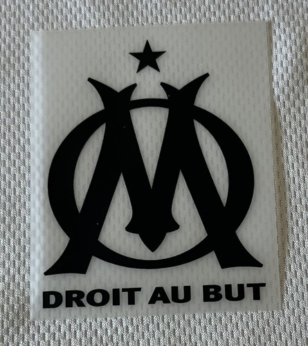 Patch marseille - patch, om-marseille