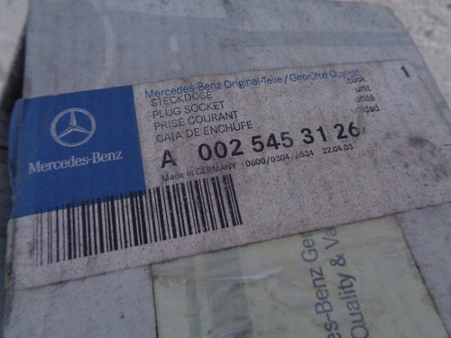 Mercedes benz camion origine - mercedes, d'origine