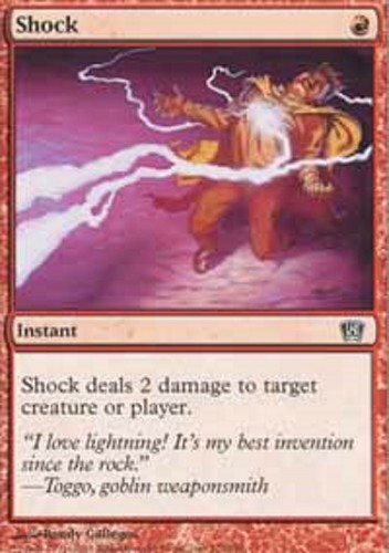 Mrm shock choc - fr/vf,