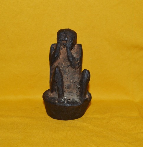 Antique pot beurre theki en - antique,
