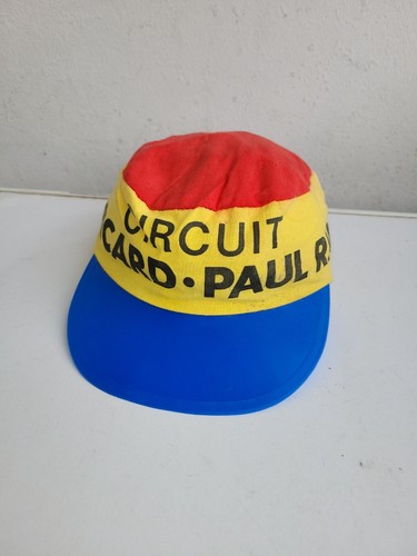 Casquette circuit paul ricard - paul,