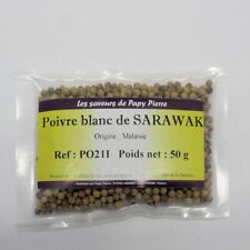 PO21I Poivre blanc de Sarawak