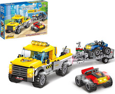 City Race Buggy Transporter